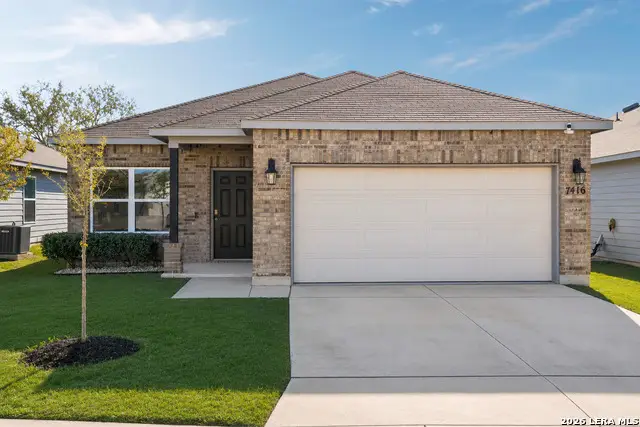 7416 Elm Trail Dr, San Antonio, TX 78244 - #1