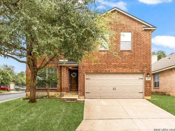 26603 Redstone Hill, San Antonio, TX 78261