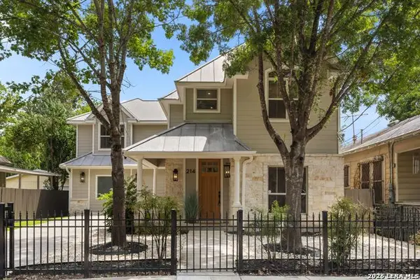 214 Vance St, San Antonio, TX 78210