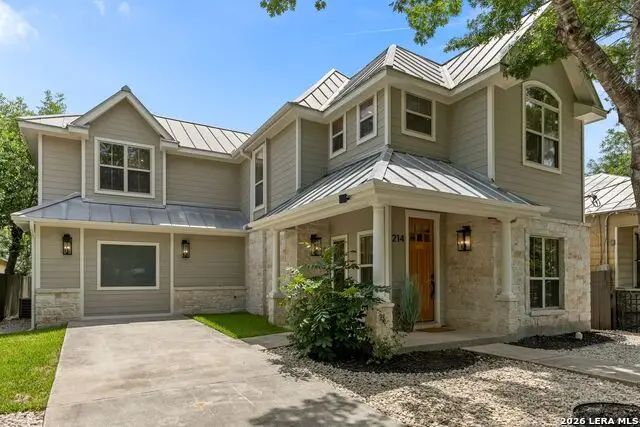 214 Vance St, San Antonio, TX 78210 - #3