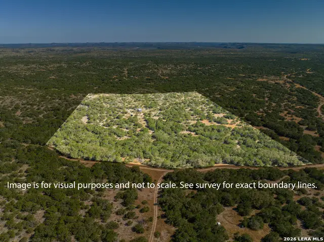 LOT 85 New Leona Ranch, Brackettville, TX 78832 - #1