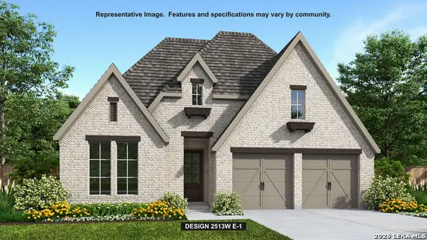 10122 Sumlin Court, San Antonio, TX 78254
