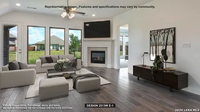 10122 Sumlin Court, San Antonio, TX 78254 - #3