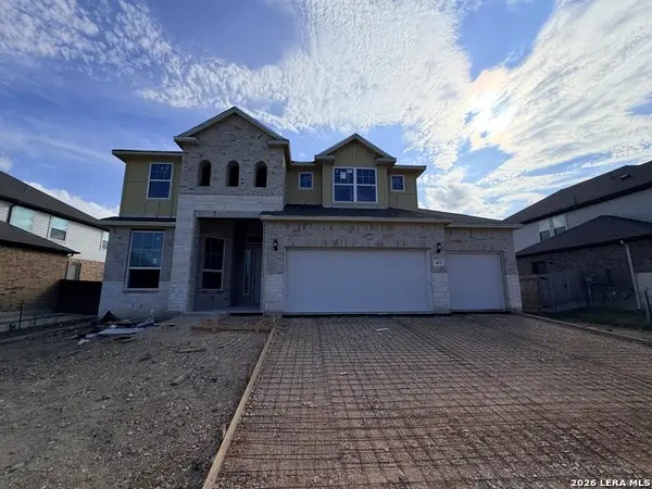 422 Glenwood Ranch, Cibolo, TX 78108