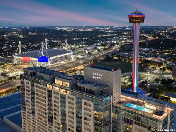 610 E Market #UNIT 3304, San Antonio, TX 78205