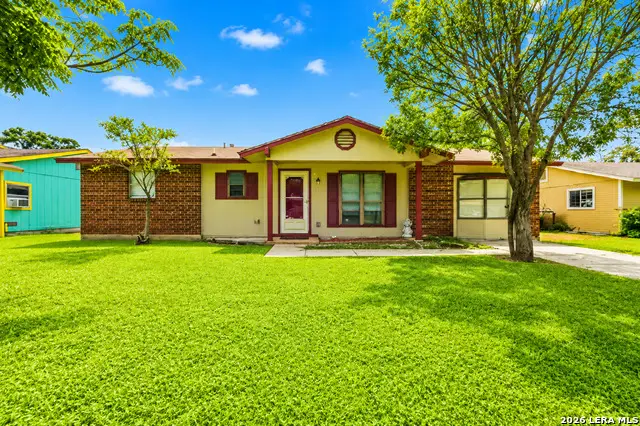 9114 Ozalid St, San Antonio, TX 78224 - #3