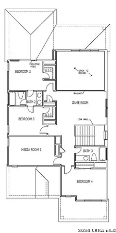 5917 Clifton Ln, New Braunfels, TX 78130 - #3