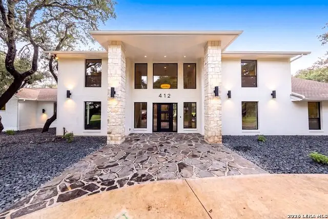 412 Cliffside Dr, Shavano Park, TX 78231 - #3