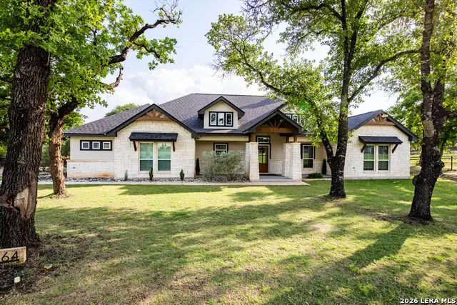 164 (WITH POOL) Crescent Ridge, Adkins, TX 78101 - #3