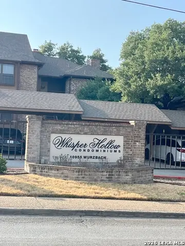 10955 Wurzbach Rd #203, San Antonio, TX 78230 - #1