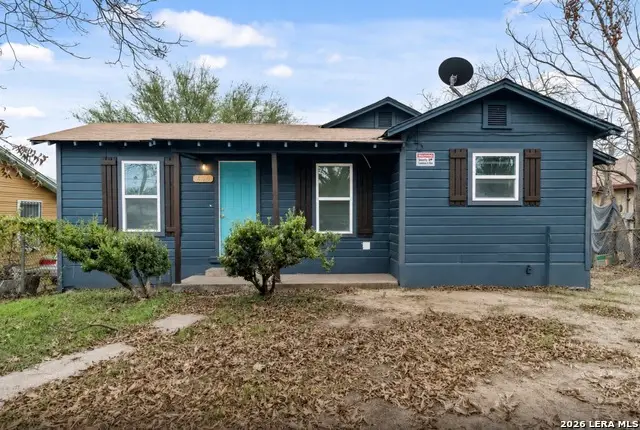 826 Poinsettia, San Antonio, TX 78202 - #1