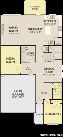 1236 Hightower Ln, San Antonio, TX 78245 - #2