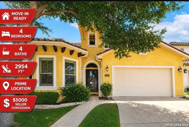 2518 Huebner Park, San Antonio, TX 78248 - #1