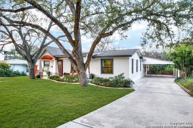 327 Burnside Dr, San Antonio, TX 78209 - #2
