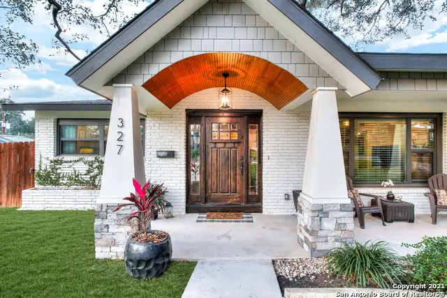 327 Burnside Dr, San Antonio, TX 78209 - #3