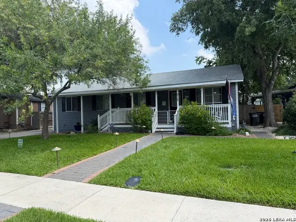 510 N Meadowlane Dr, San Antonio, TX 78209