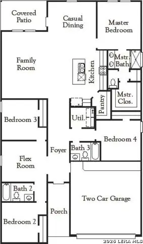 8224 Spectre Hill, San Antonio, TX 78263 - #2