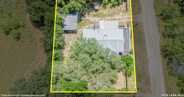 213 Bandera Dr, Bandera, TX 78003 - #3