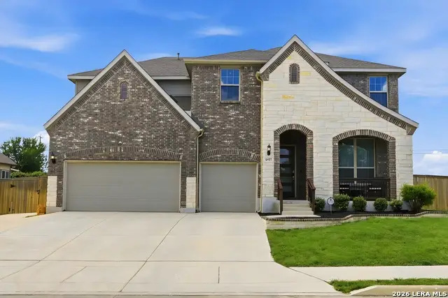 6937 Hallie Hl, Schertz, TX 78154 - #1
