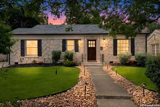 218 W Mandalay, San Antonio, TX 78212 - #1