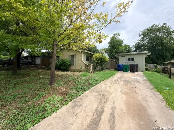 4114 Bunker Hl, San Antonio, TX 78230