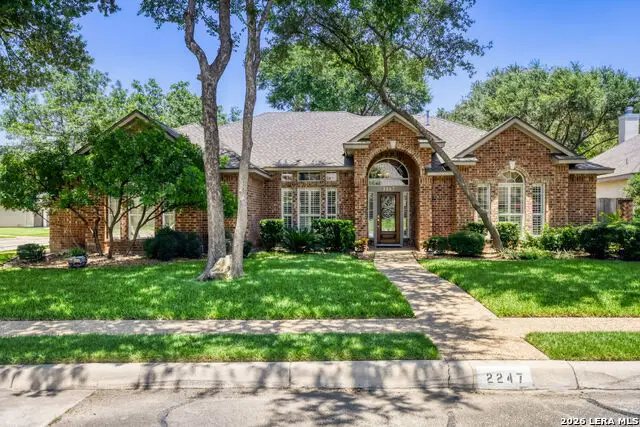2247 Buroak Ridge, San Antonio, TX 78248 - #1