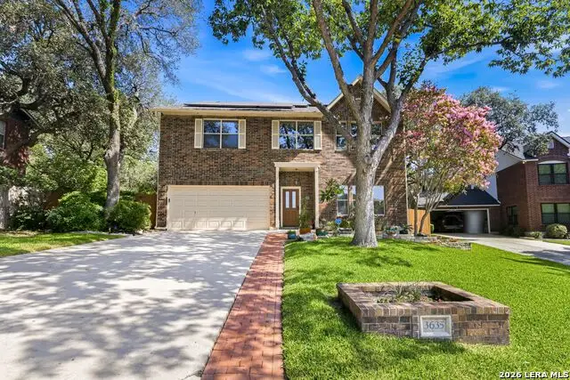3635 Eagle Canyon Dr, San Antonio, TX 78247 - #2