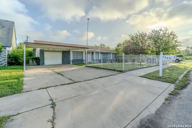 7823 Bronco, San Antonio, TX 78227 - #2