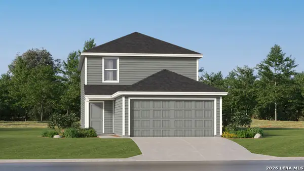 6623 Fiore Garden, Elmendorf, TX 78112