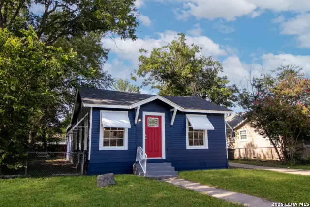 1235 Sims Ave, San Antonio, TX 78225 - #1