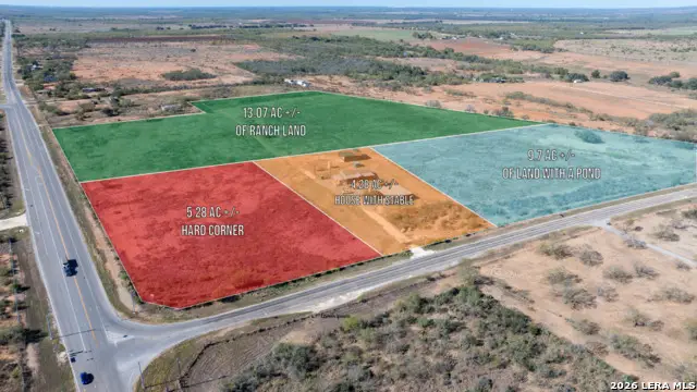 6286 Fm 2146, Jourdanton, TX 78026 - #1