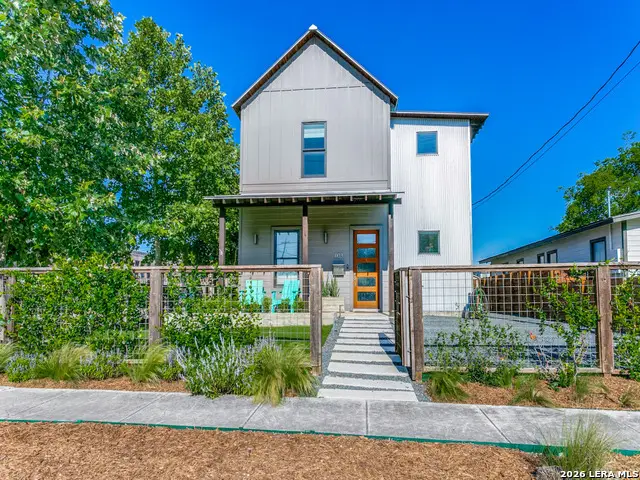 1103 N Pine St, San Antonio, TX 78202 - #1
