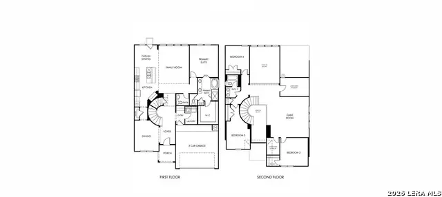 10427 Tiger Shark Ave, Boerne, TX 78006 - #2