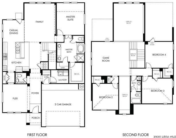 10407 Tiger Shark Ave, Boerne, TX 78006 - #2