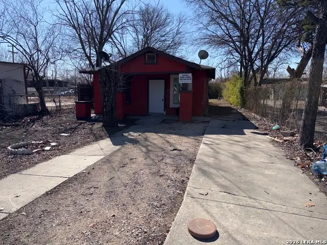 2106 El Paso St, San Antonio, TX 78207 - #2