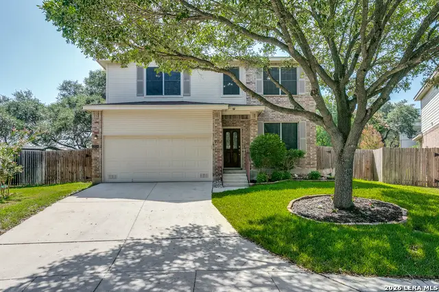 2938 Encino Robles, San Antonio, TX 78259 - #2