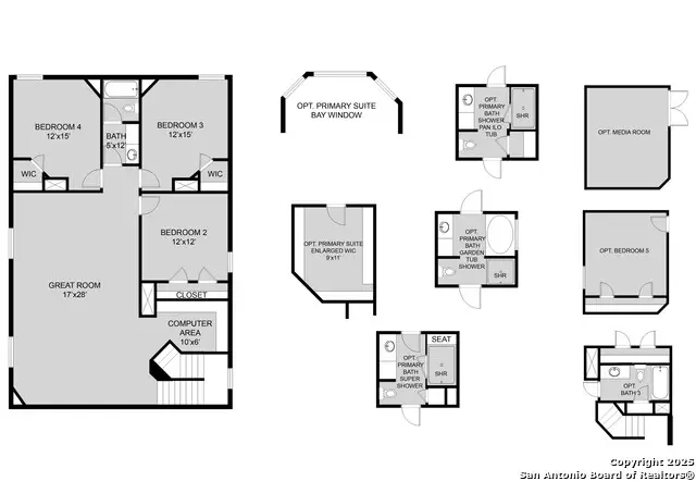 8827 Black Oak Drive, Elmendorf, TX 78112 - #3