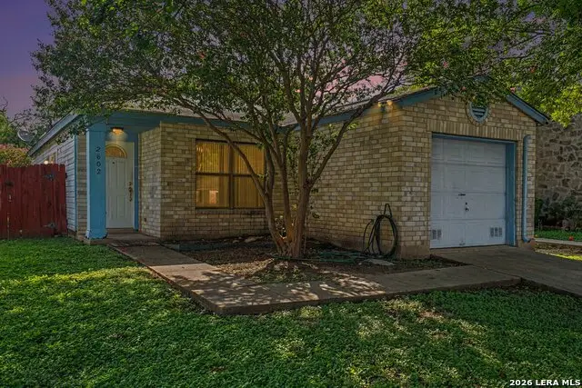 2602 Buffalo Pass Dr, San Antonio, TX 78245 - #3