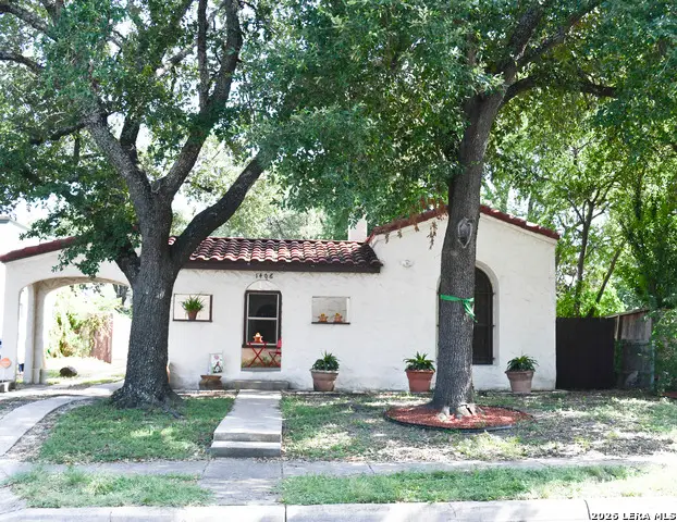 1406 Fulton Ave, San Antonio, TX 78201 - #1