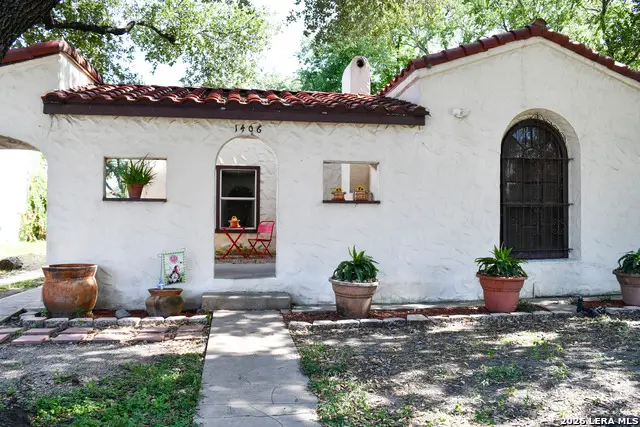 1406 Fulton Ave, San Antonio, TX 78201 - #2