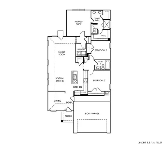 5811 Broken Rock, San Antonio, TX 78253 - #2