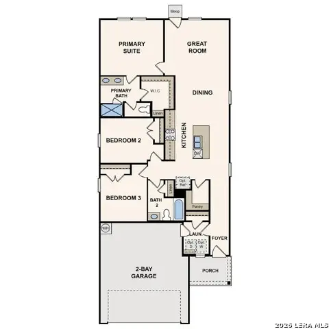 12531 Hurdelbrink Ranch, San Antonio, TX 78245 - #2