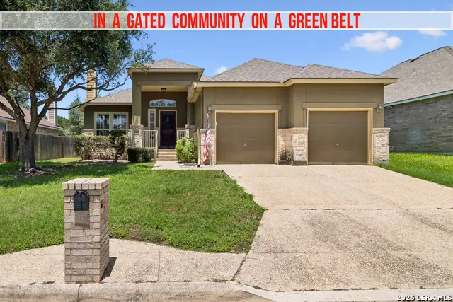 1303 Bluff Forest, San Antonio, TX 78248 - #1
