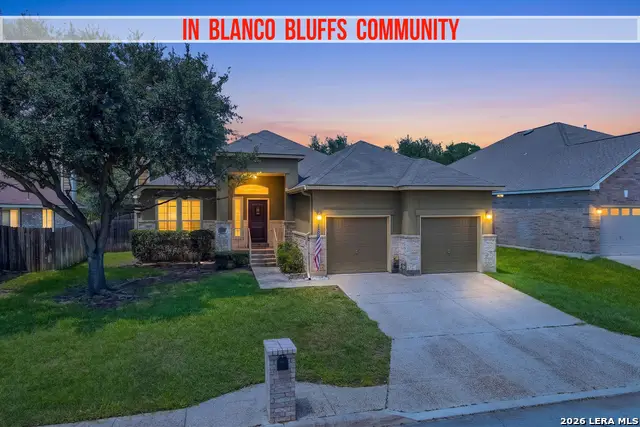 1303 Bluff Forest, San Antonio, TX 78248 - #3