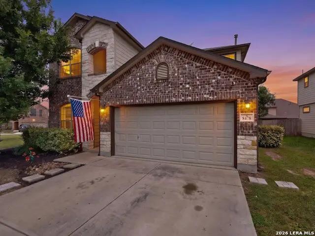 8478 Buckhorn Parke, San Antonio, TX 78254 - #2