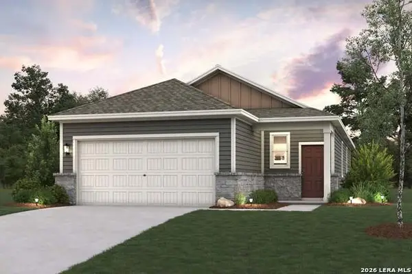 2342 Crisp Gln, San Antonio, TX 78224