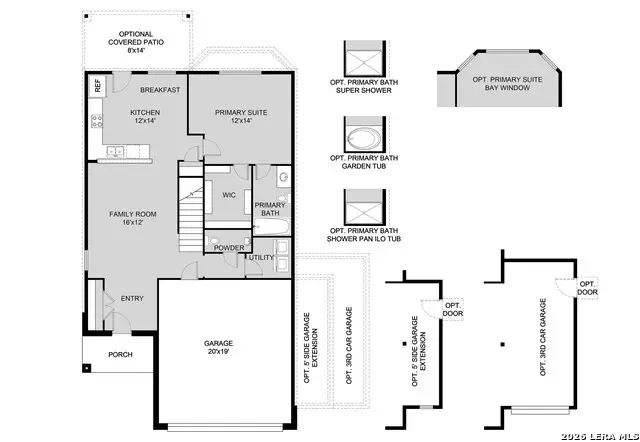 8534 Catnip Pass, Elmendorf, TX 78112 - #3
