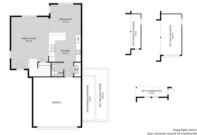 8823 Black Oak Drive, Elmendorf, TX 78112 - #2