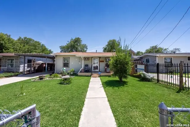 114 Smallwood Dr, San Antonio, TX 78210 - #2