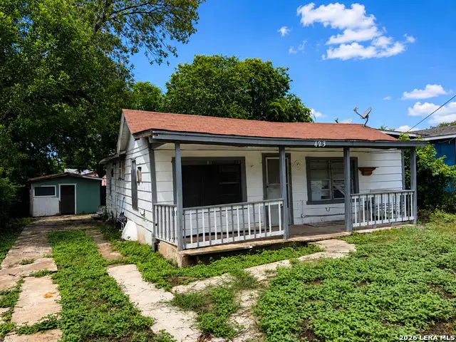 423 N San Ignacio Ave, San Antonio, TX 78228 - #1